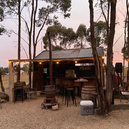 Yeoy'S Cabin Tallarook Exteriör bild
